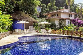 Casa com vista incrível e Jacuzzi