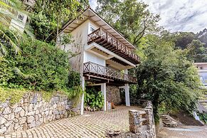 Casa com vista incrível e Jacuzzi