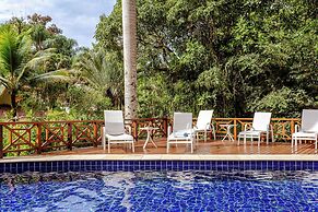 Casa com vista incrível e Jacuzzi