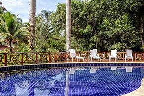 Casa com vista incrível e Jacuzzi