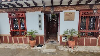 Hostal la casita de toñito