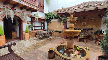 Hostal la casita de toñito