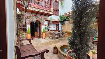 Hostal la casita de toñito