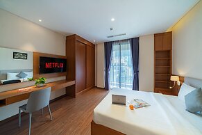 DHTS Business Hotel & Apartment