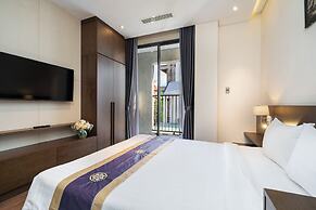 DHTS Business Hotel & Apartment