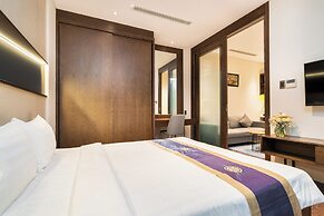 DHTS Business Hotel & Apartment