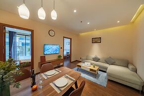 DHTS Business Hotel & Apartment