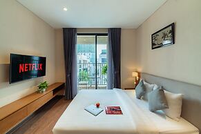 DHTS Business Hotel & Apartment