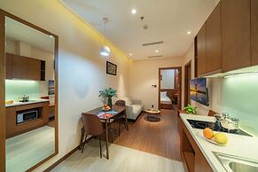 DHTS Business Hotel & Apartment