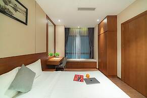 DHTS Business Hotel & Apartment