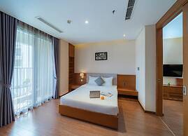 DHTS Business Hotel & Apartment