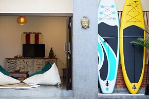 Tattva Uluwatu, Surf & Yoga