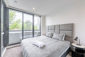 Serain Residences Canberra Centre