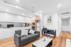 Serain Residences Canberra Centre