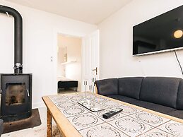 8 Person Holiday Home in Roslev