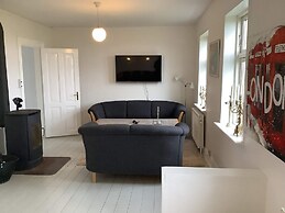 8 Person Holiday Home in Roslev