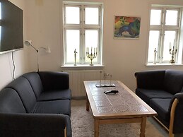 8 Person Holiday Home in Roslev