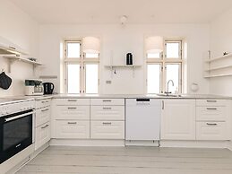 8 Person Holiday Home in Roslev