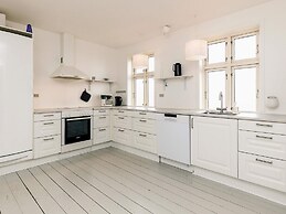 8 Person Holiday Home in Roslev