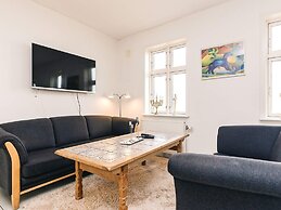 8 Person Holiday Home in Roslev