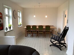 8 Person Holiday Home in Roslev