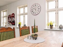 8 Person Holiday Home in Roslev