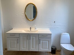 8 Person Holiday Home in Roslev