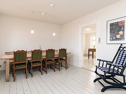 8 Person Holiday Home in Roslev