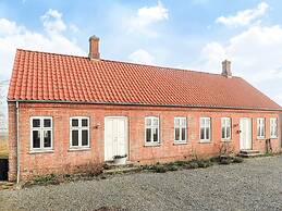 8 Person Holiday Home in Roslev