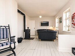 8 Person Holiday Home in Roslev