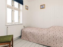 8 Person Holiday Home in Roslev