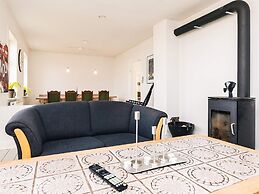 8 Person Holiday Home in Roslev