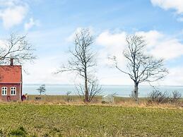 8 Person Holiday Home in Roslev