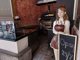 Fields Hotel Carousel