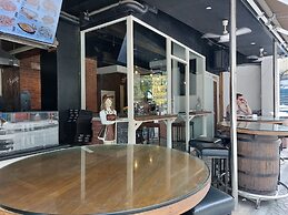 Fields Hotel Carousel