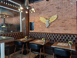 Fields Hotel Carousel