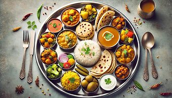 HOTEL DV PLAZA INN Near Delhi Airport