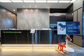 The Western Busan Hotel by StayNEO