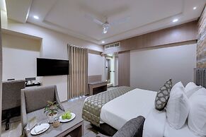 The Fern Residency Ellisbridge Ahmedabad