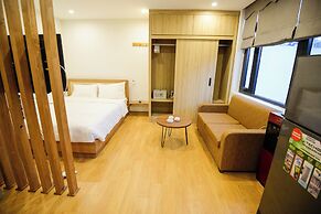 Wendy apartment 39LL