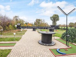 4 Person Holiday Home in Glesborg