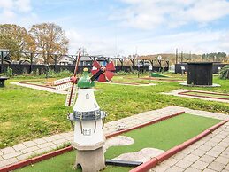 4 Person Holiday Home in Glesborg