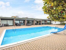 4 Person Holiday Home in Glesborg