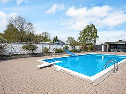 4 Person Holiday Home in Glesborg