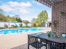 4 Person Holiday Home in Glesborg