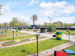 4 Person Holiday Home in Glesborg