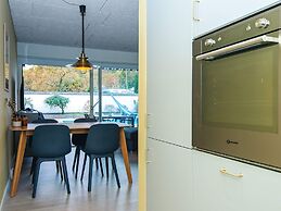 4 Person Holiday Home in Glesborg