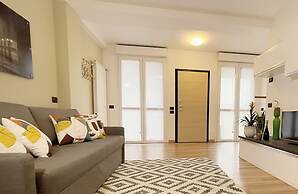 Apt With Gym in Bovisa Milan