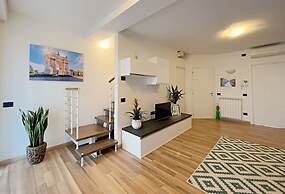 Apt With Gym in Bovisa Milan