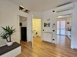 Apt With Gym in Bovisa Milan